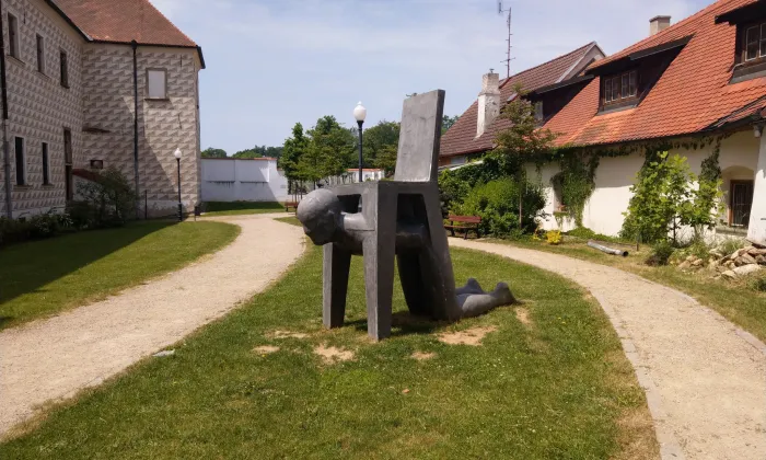 Kostel svaté Maří Magdalény v Jindřichově Hradci