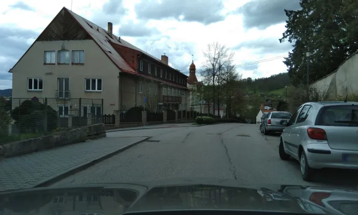 Kostel svatého Bartoloměje (Vimperk II)