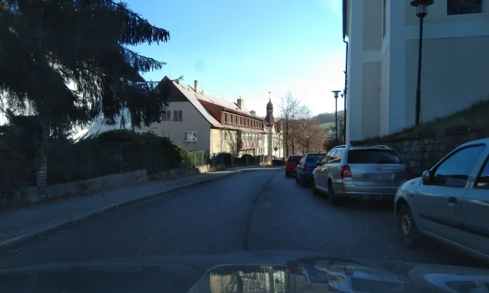 Kostel svatého Bartoloměje (Vimperk II)
