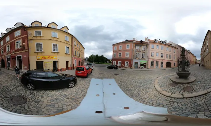 Kostel svatého Bartoloměje v Chebu