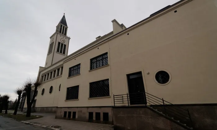 Kostel svatého Cyrila a Metoděje (Hejčín)