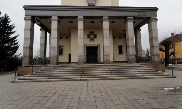 Kostel svatého Cyrila a Metoděje (Hejčín)