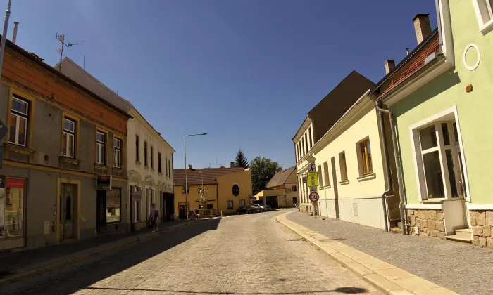 Kostel svatého Ducha v Telči