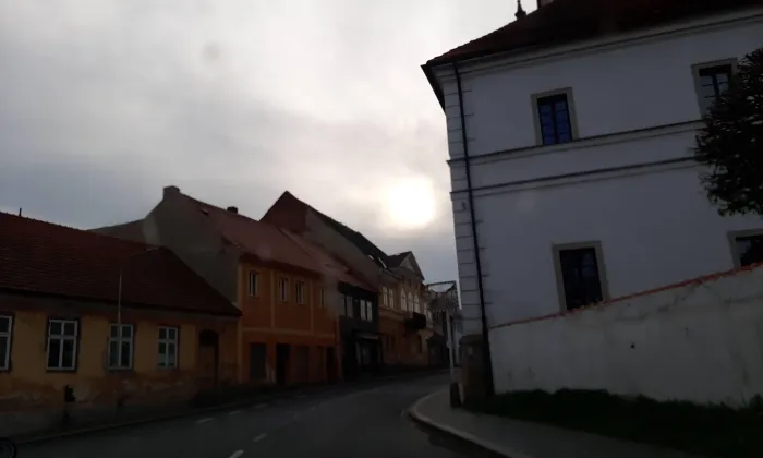 Kostel svatého Františka Xaverského a svatého Ignáce z Loyoly v Březnici