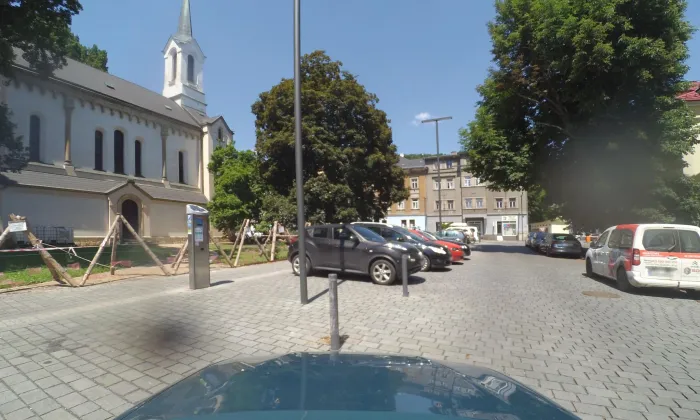 Kostel svatého Františka z Assisi v Podmoklech