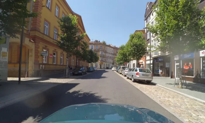 Kostel svatého Františka z Assisi v Podmoklech