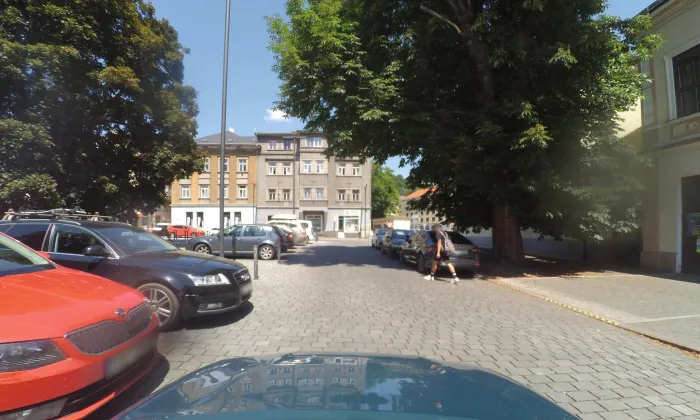 Kostel svatého Františka z Assisi v Podmoklech