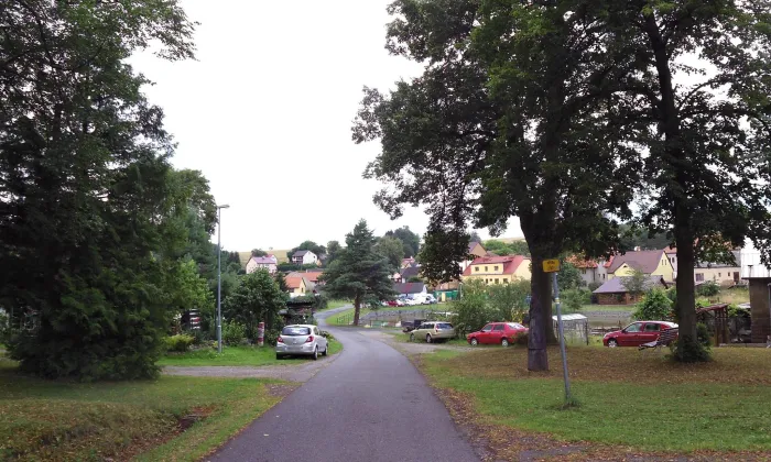 Kostel svatého Havla (Střezimíř)