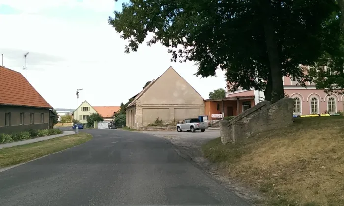 Kostel svatého Jakuba Staršího (Vetlá)