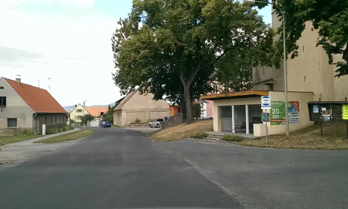 Kostel svatého Jakuba Staršího (Vetlá)