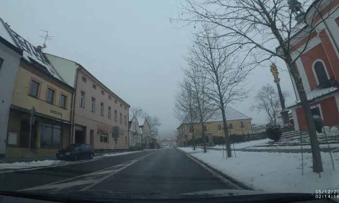 Kostel svatého Jakuba Většího (Červený Kostelec)