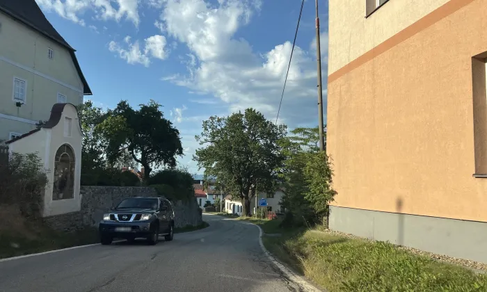 Kostel svatého Jakuba Většího (Světlík)