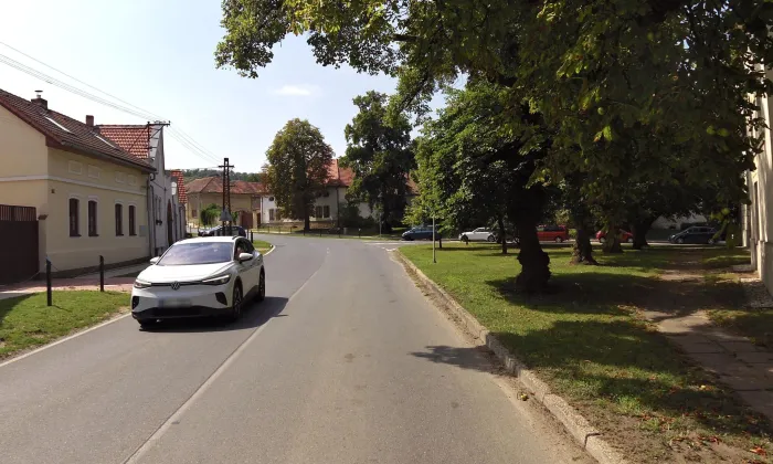 Kostel svatého Jakuba Většího v Kounicích