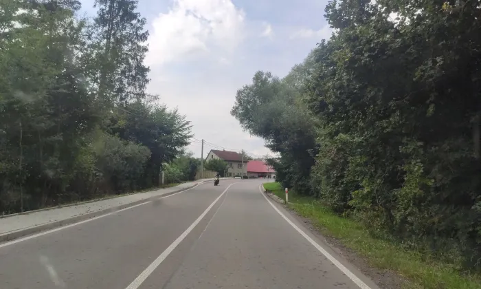 Kostel svatého Jakuba Většího ve Stříbrné Skalici