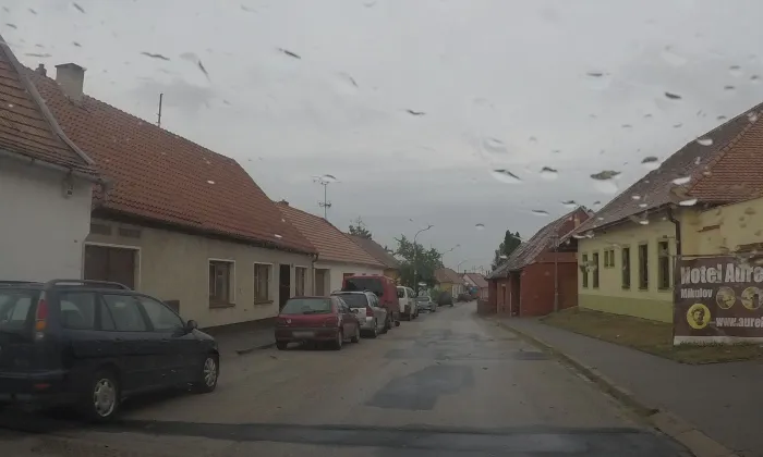 Kostel svatého Jana Křtitele v Mikulově