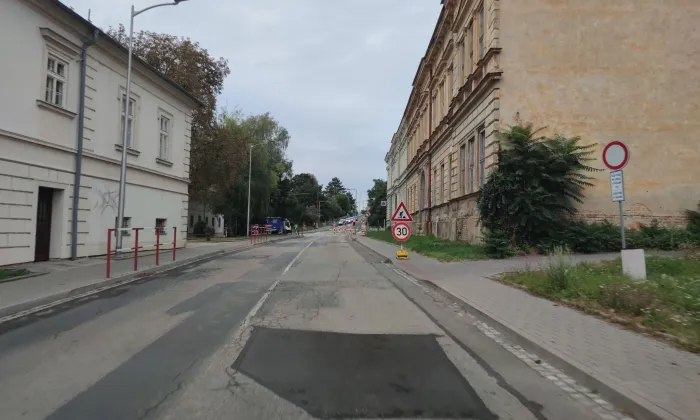 Kostel svatého Jana Křtitele v Mikulově
