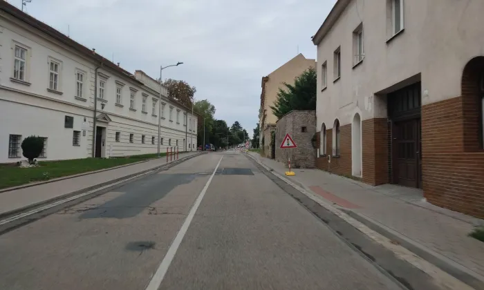 Kostel svatého Jana Křtitele v Mikulově