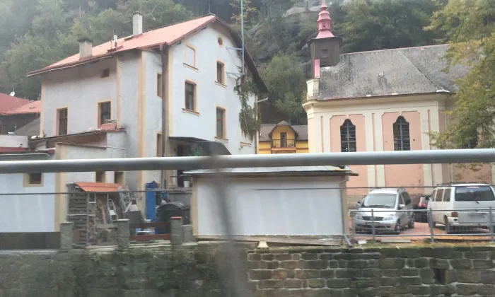 Kostel svatého Jana Nepomuckého (Hřensko)