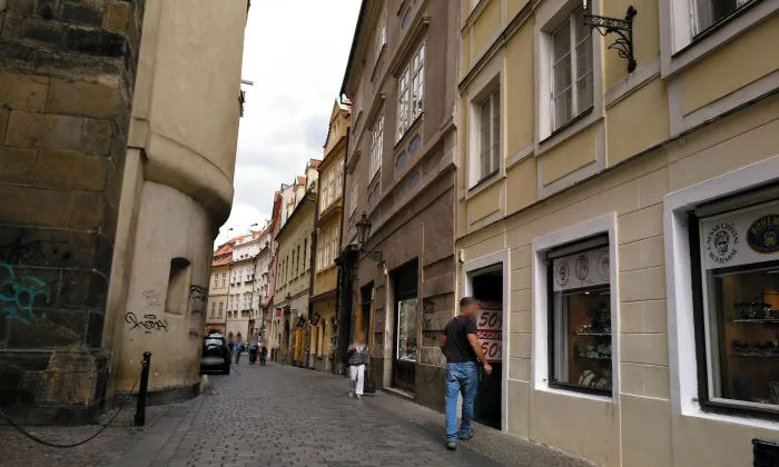Kostel svatého Jiljí v Praze