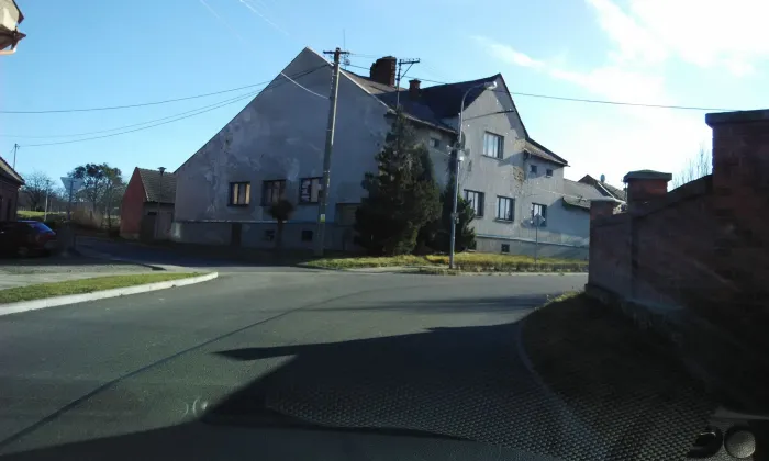 Kostel svatého Kříže (Blazice)