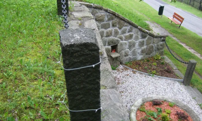 Kostel svatého Michaela archanděla (Nová Ves v Horách)