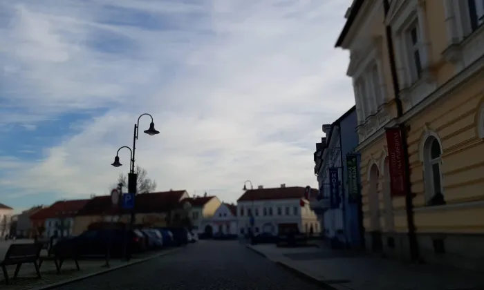 Kostel svatého Mikuláše se zvonicí