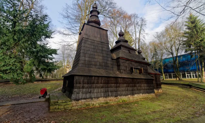 Kostel svatého Mikuláše v Hradci Králové