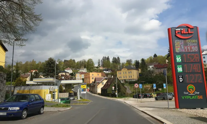 Kostel svatého Ondřeje (Luby)