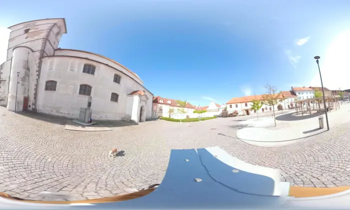 Kostel svatého Petra a Pavla (Horažďovice)