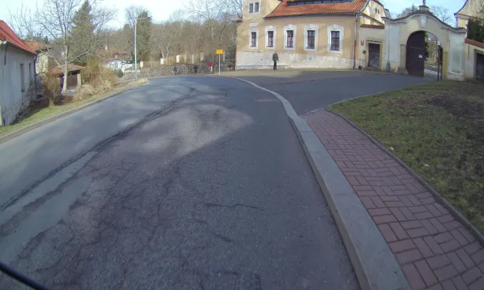 Kostel svatého Petra a Pavla v Bohnicích