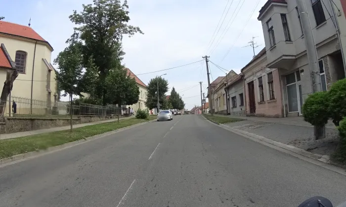 Kostel svatého Petra a Pavla v Podivíně