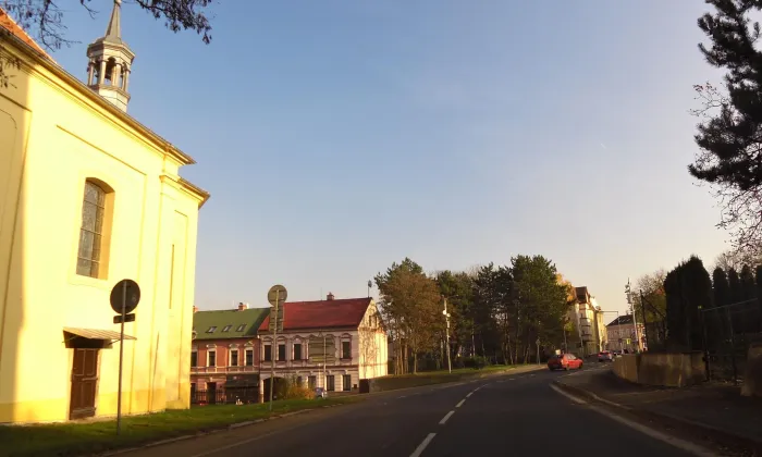 Kostel svatého Valentina (Novosedlice)