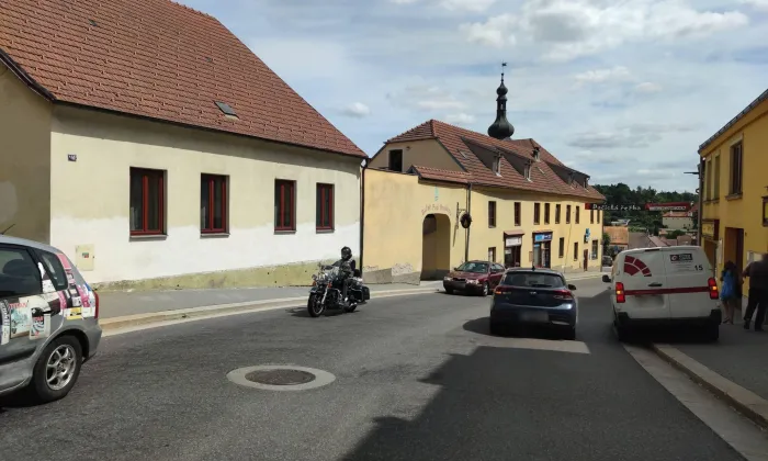 Kostel svatého Vavřince (Dačice I)