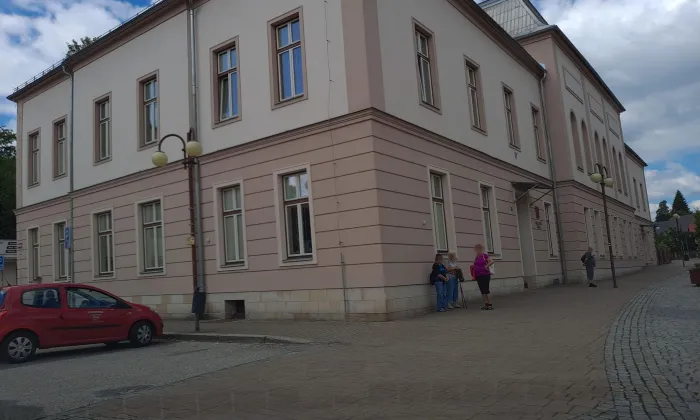 Kostel svatého Vavřince v Jilemnici