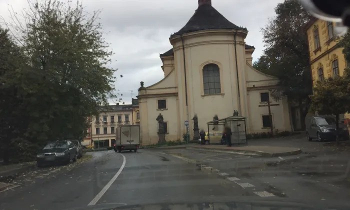 Kostel svatého Václava (Lovosice)