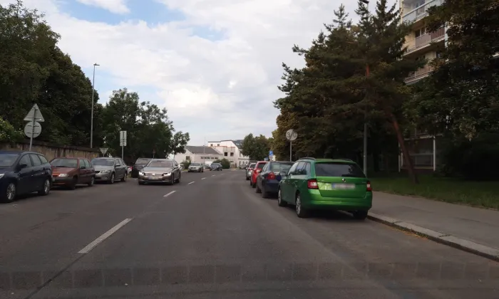 Kostel svatého Václava na Proseku