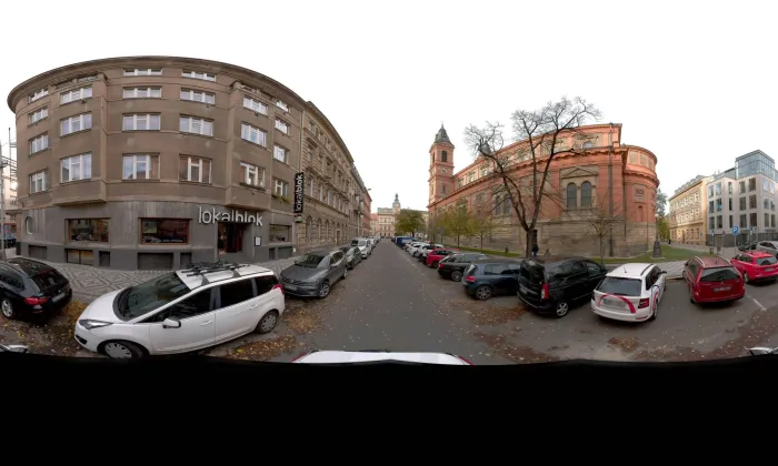 Kostel svatého Václava na Smíchově