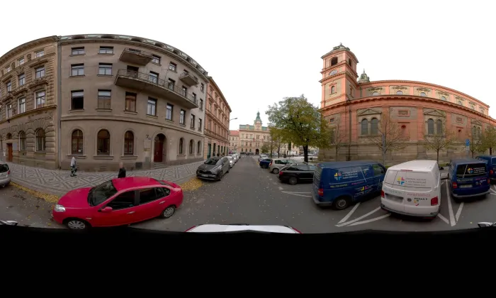 Kostel svatého Václava na Smíchově