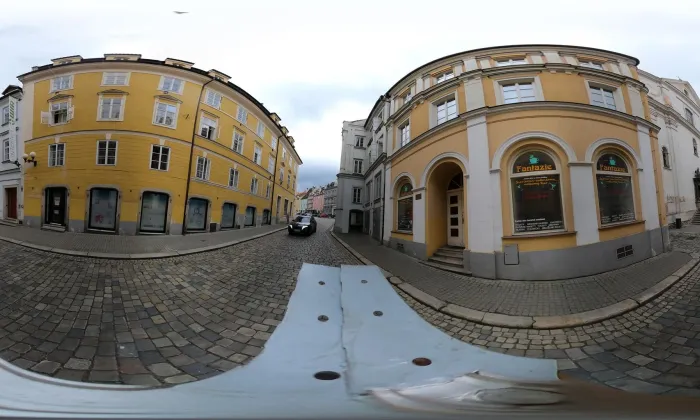 Kostel svatého Václava v Chebu