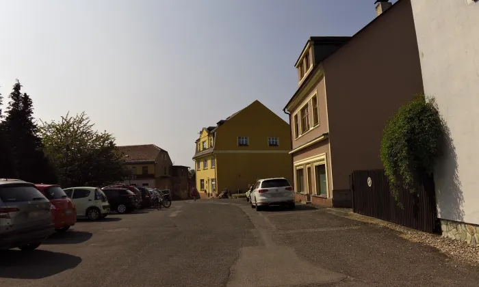 Kostel svatého Víta v Osečné