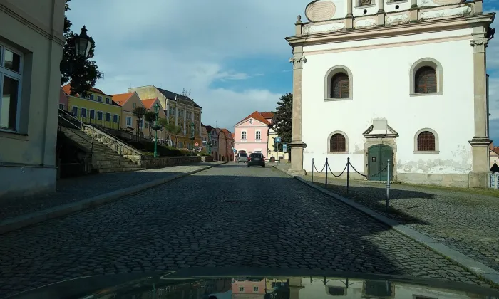 Kostel svatých Petra a Pavla (Město)