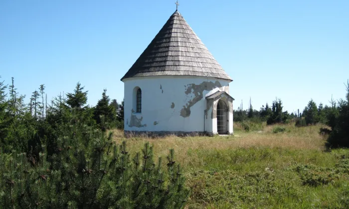 Kunštátská kaple