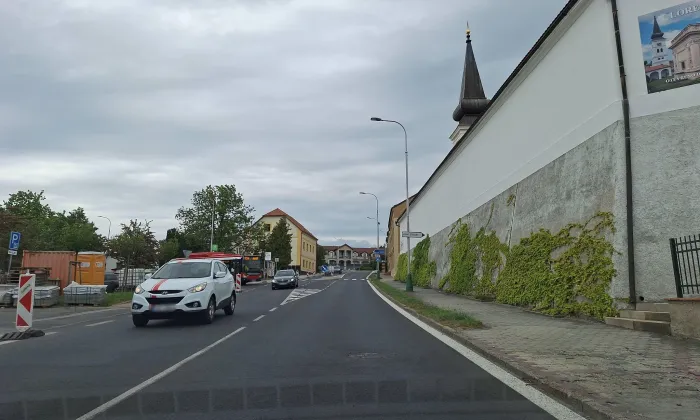 Loretánská kaple v Kosmonosích