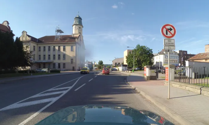 Sbor církve československé husitské, Dvůr Králové nad Labem