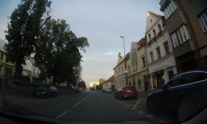 Starý kostel svatého Jana Křtitele (sv. Barbory)