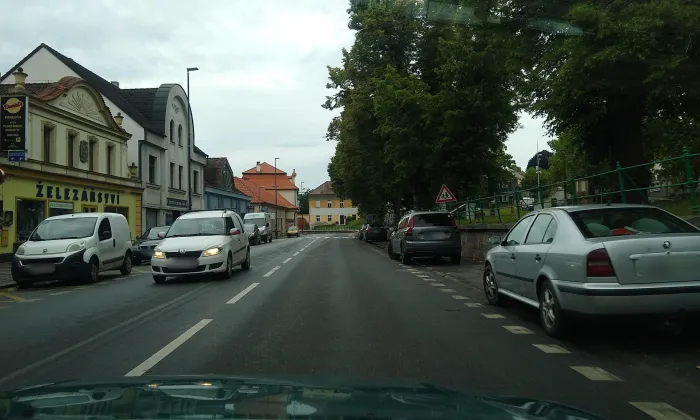 Starý kostel svatého Jana Křtitele (sv. Barbory)