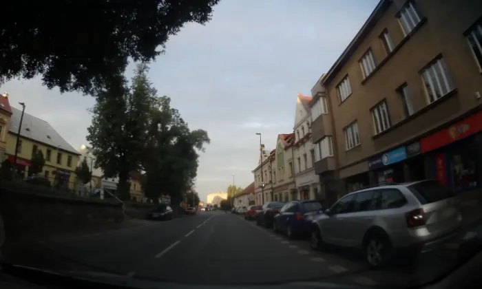 Starý kostel svatého Jana Křtitele (sv. Barbory)