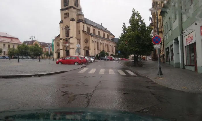 Synagoga na Kladně