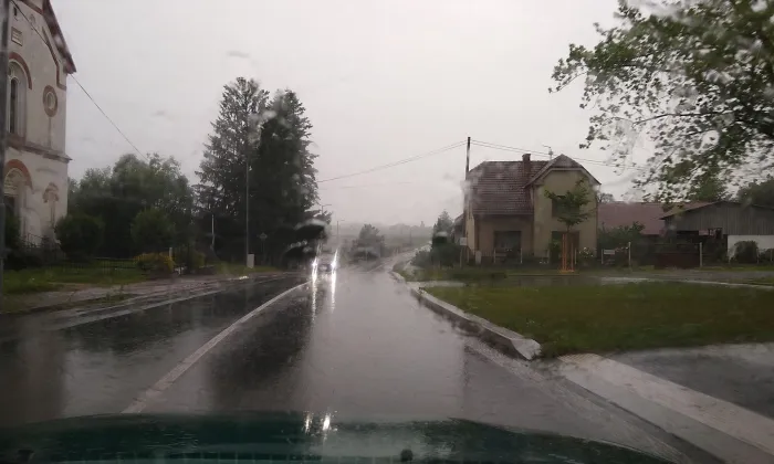 evangelický kostel v Bukovce