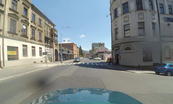 evangelický kostel v Děčíně